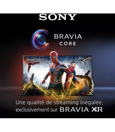 Découvrez l'expérience ultime avec Sony Bravia XR-42A90K 4K UHD OLED