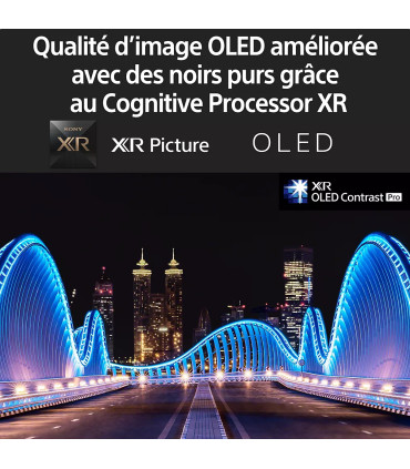 Découvrez l'expérience ultime avec Sony Bravia XR-42A90K 4K UHD OLED