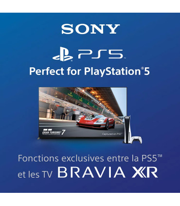 Découvrez l'expérience ultime avec Sony Bravia XR-42A90K 4K UHD OLED