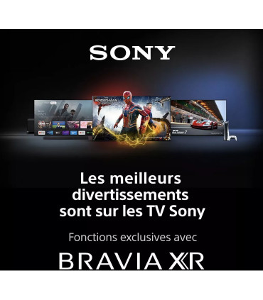Découvrez l'expérience ultime avec Sony Bravia XR-42A90K 4K UHD OLED