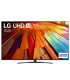 Découvrez la clarté 4K avec le LG 65UT81006LA 65" UHD LED - Votre cinéma maison ultime