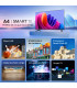 Découvrez la qualité HD avec le Hisense 32A4Q 32" LED - Votre divertissement à un autre niveau