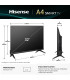 Découvrez la qualité HD avec le Hisense 32A4Q 32" LED - Votre divertissement à un autre niveau