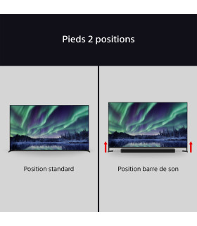 Sony Bravia 8 II K65XR8M25B 65" 4K UHD QD OLED