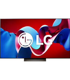 Découvrez la magie visuelle avec LG OLED65C46LA 65" 4K UHD OLED