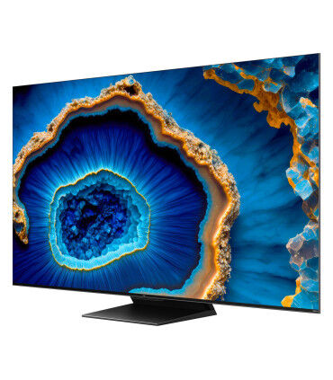 Découvrez le TCL 65C805 : 4K UHD QD MiniLED de 65" pour une expérience visuelle ultime