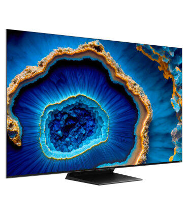 Découvrez le TCL 65C805 : 4K UHD QD MiniLED de 65" pour une expérience visuelle ultime