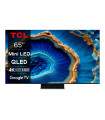 Découvrez le TCL 65C805 : 4K UHD QD MiniLED de 65" pour une expérience visuelle ultime