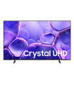 Samsung UE65U8072FUXXH 65" 4K Crystal UHD LED: Clarté et couleurs inégalées