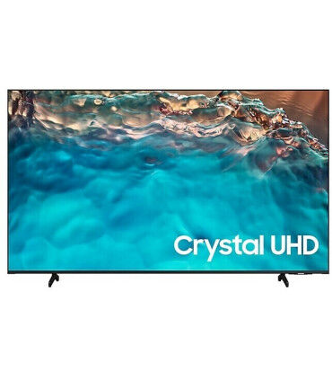 Découvrez la clarté 4K avec Samsung HG43BU800EUXEN 43" Crystal UHD LED