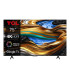 Découvrez le TCL 50P755 : Écran LED 4K UHD de 50 pouces pour une expérience visuelle ultime