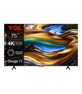 Découvrez le TCL 50P755 : Écran LED 4K UHD de 50 pouces pour une expérience visuelle ultime