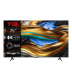Découvrez le TCL 50P755 : Écran LED 4K UHD de 50 pouces pour une expérience visuelle ultime
