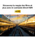 Sony KD32W800P1AEP 32" HD LED - Qualité d'image exceptionnelle pour vos soirées TV