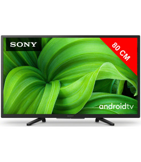 Sony KD32W800P1AEP 32" HD LED - Qualité d'image exceptionnelle pour vos soirées TV