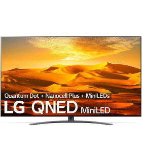 Découvrez le LG QNED916QE 86" 4K UHD: L'expérience cinéma à domicile ultime