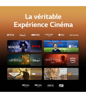 LG QNED916QE 86" 4K UHD QNED