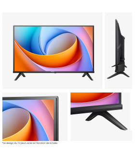 Hisense 40A4Q 40" Full HD LED