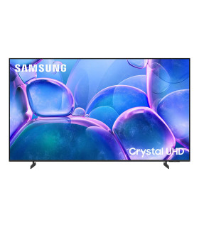 Samsung TU65U7025FKXXC 65": Immersion totale avec la technologie 4K Crystal UHD LED