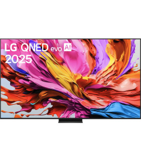 Découvrez la magie visuelle avec LG 100QNED86A6 4K UHD QNED de 100 pouces