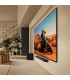 Découvrez la magie visuelle avec LG 100QNED86A6 4K UHD QNED de 100 pouces
