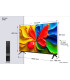 Découvrez le TCL 32S4K 32" HD QLED - L'excellence visuelle à portée de main