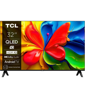 Découvrez le TCL 32S4K 32" HD QLED - L'excellence visuelle à portée de main