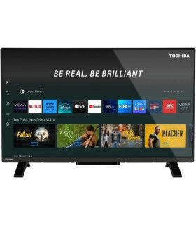 Toshiba 32LV2563DG - Profitez d'une expérience Full HD LED sur 32 pouces
