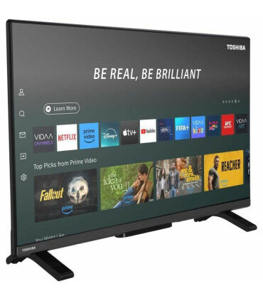 Toshiba 32LV2563DG - Profitez d'une expérience Full HD LED sur 32 pouces