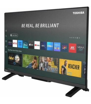 Toshiba 32LV2563DG - Profitez d'une expérience Full HD LED sur 32 pouces