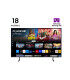 Samsung TU85DU7105KX 85" : Immersion totale avec la résolution 4K Crystal UHD LED