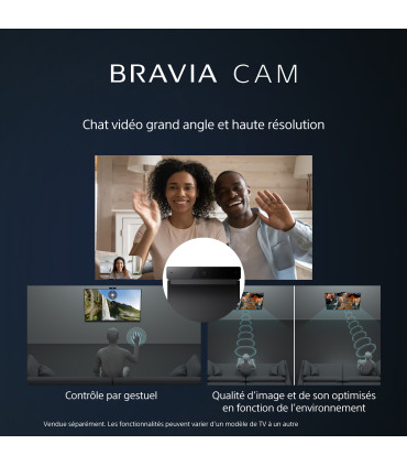 Découvrez la Sony Bravia KD65X85L 4K Ultra HD LED - L'excellence visuelle à portée de main