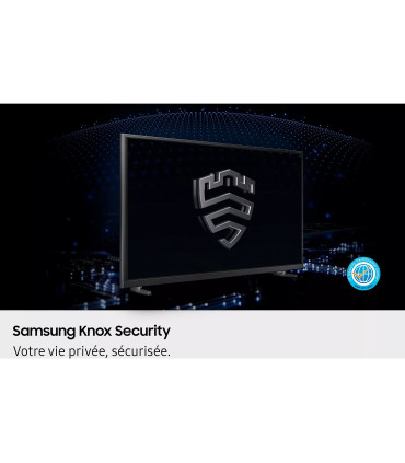 Découvrez la qualité 4K avec le Samsung TU85U7025FKXXC 85" Crystal UHD LED