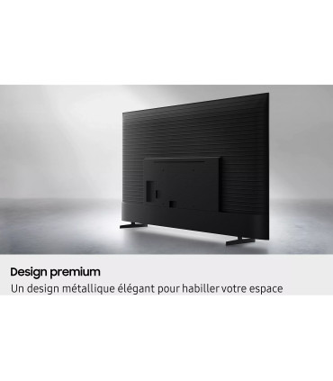 Découvrez la qualité 4K avec le Samsung TU85U7025FKXXC 85" Crystal UHD LED