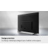 Samsung TU65U7005FKX 65" : Immersion totale avec l'écran 4K Crystal UHD LED