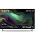 Découvrez la Sony Bravia KD65X85L 4K Ultra HD LED - L'excellence visuelle à portée de main