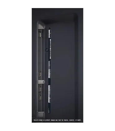 Découvrez la clarté ultime avec LG 50UR78006LK.AEU 4K UHD LED 50 pouces