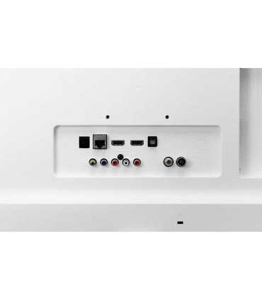 LG 24TQ510S-WZ 24" HD LED: L'écran qui révolutionne votre expérience visuelle
