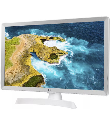 LG 24TQ510S-WZ 24" HD LED: L'écran qui révolutionne votre expérience visuelle