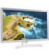 LG 24TQ510S-WZ 24" HD LED: L'écran qui révolutionne votre expérience visuelle