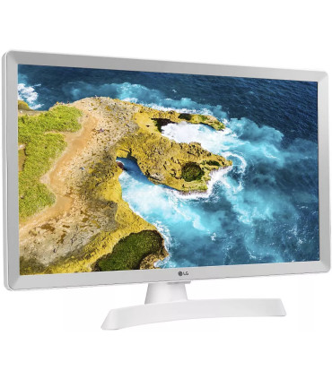 LG 24TQ510S-WZ 24" HD LED: L'écran qui révolutionne votre expérience visuelle