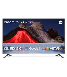 Découvrez le Xiaomi A PRO 2026 43" 4K UHD QLED: L'avenir de la télévision