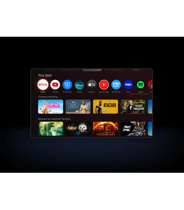 Découvrez le Xiaomi A PRO 2026 43" 4K UHD QLED: L'avenir de la télévision