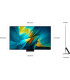 Découvrez le Samsung TQ83S95FAEXXC 83" 4K UHD OLED pour une expérience visuelle ultime