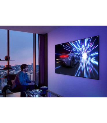 Samsung TQ55S95F 55" OLED: L'expérience 4K UHD ultime pour votre salon