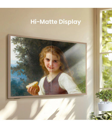 Découvrez la magie du 4K avec le TV Hisense 55S7NQ QLED de 55 pouces