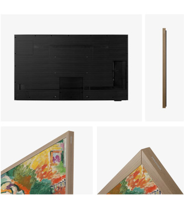 Découvrez la magie du 4K avec le TV Hisense 55S7NQ QLED de 55 pouces