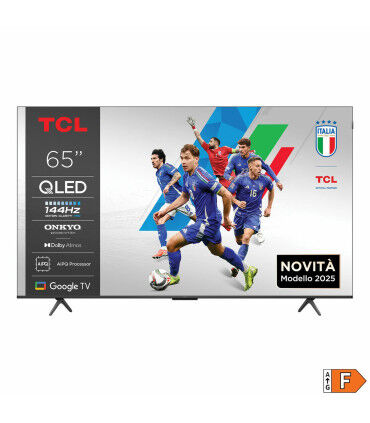 Découvrez la magie du 4K UHD avec le TCL 65P89K QLED de 65 pouces