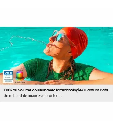 Samsung TQ55Q7F 4K UHD QLED : Votre expérience cinéma à domicile en 55 pouces