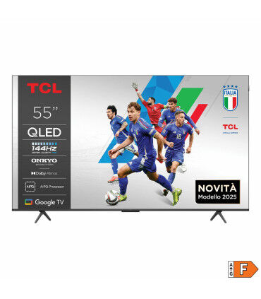 Découvrez le TCL 55P89K 4K UHD QLED : l'immersion visuelle à son apogée